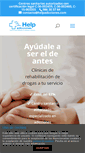 Mobile Screenshot of helpadicciones.com